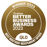 Finalist – Best Independent Office (Qld)