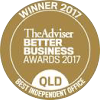 Winner – Best Independent Office